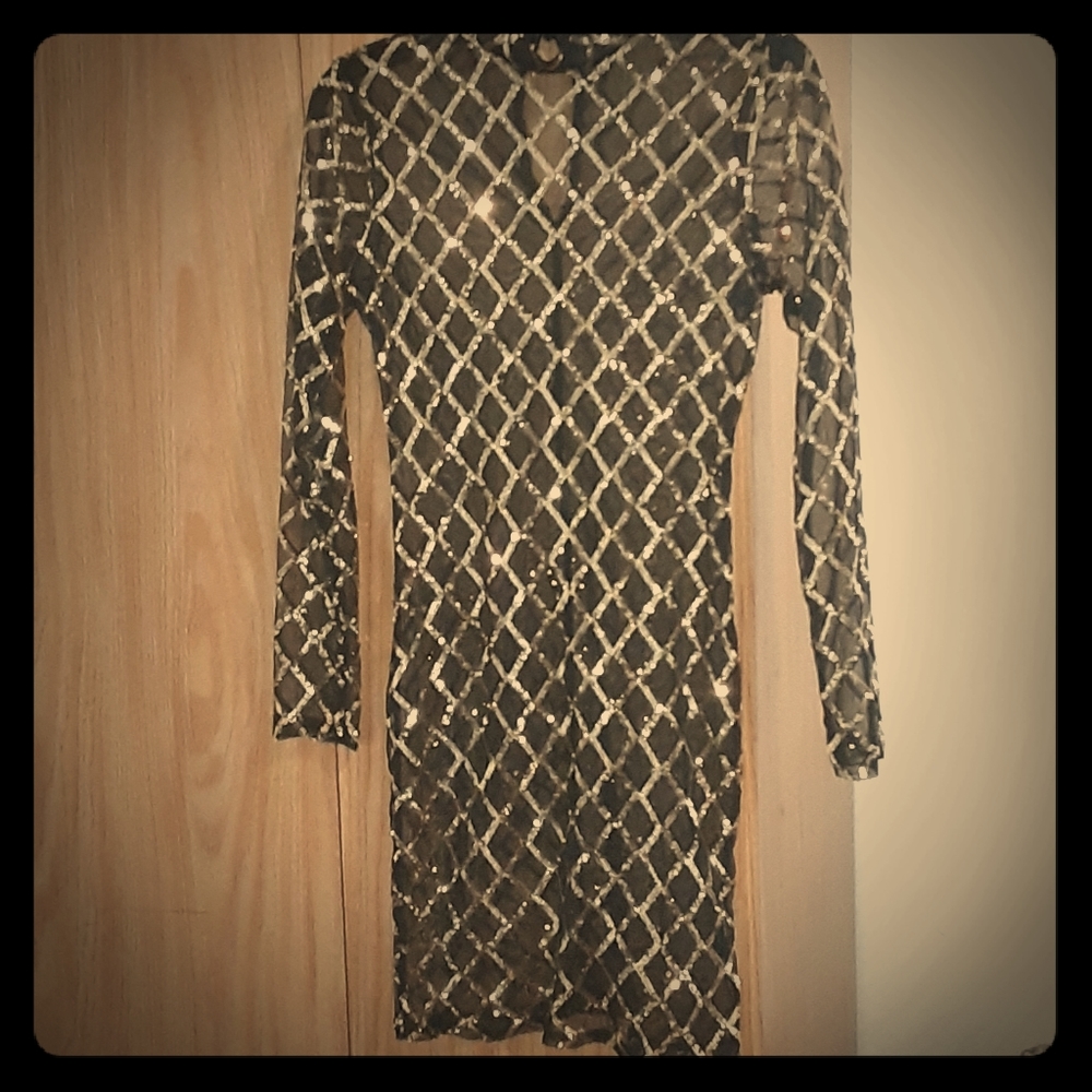 Size Small Iris Dress
